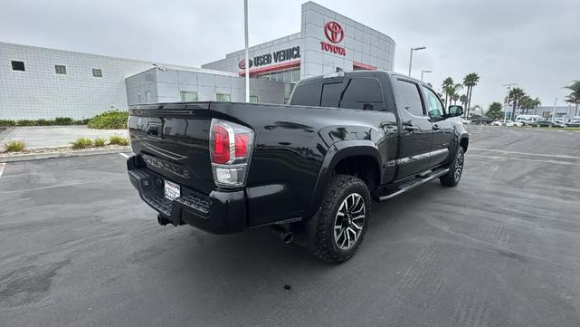 2021 toyota tacoma trd sport