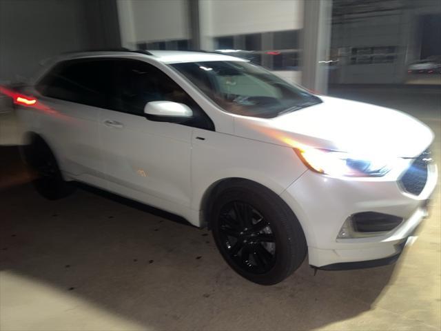 2021 ford edge st line