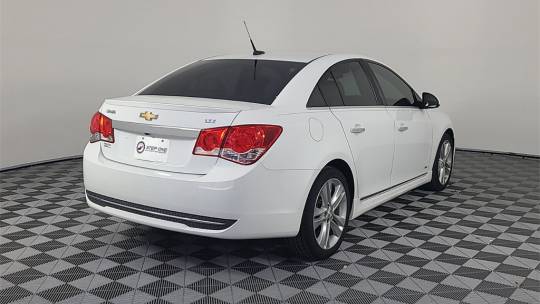 2014 Chevrolet Cruze ltz