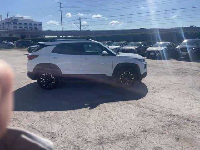 2023 chevrolet trailblazer lt