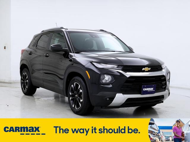 2022 chevrolet trailblazer lt