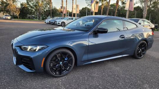 2025 BMW 4 series