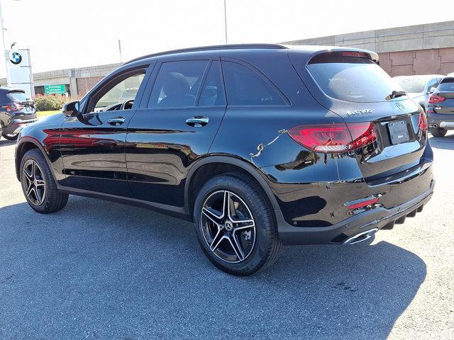 2021 mercedes-benz glc 300 4matic