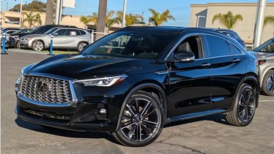 2022 Infiniti QX55