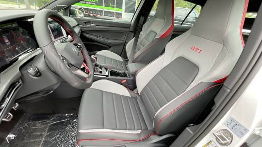 2024 Volkswagen Golf GTI
