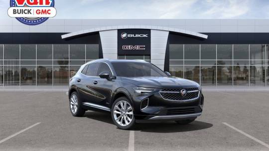 2023 Buick Envision