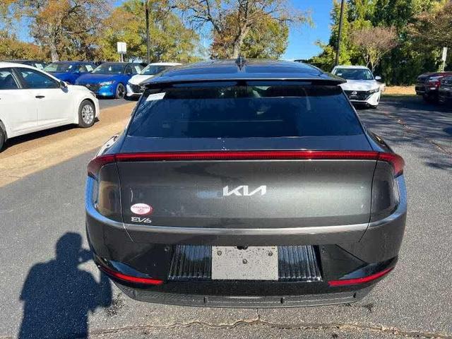 2024 kia ev6 wind