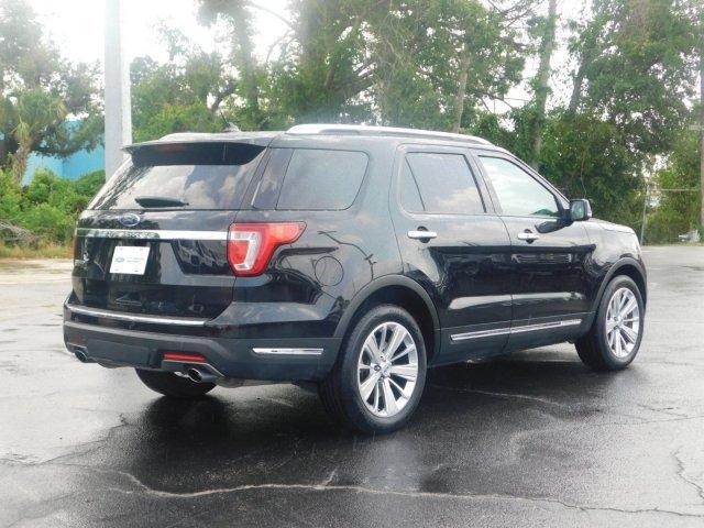 used 2019 ford explorer fwd limited mobile, al 36606 for sale in mobile, alabama