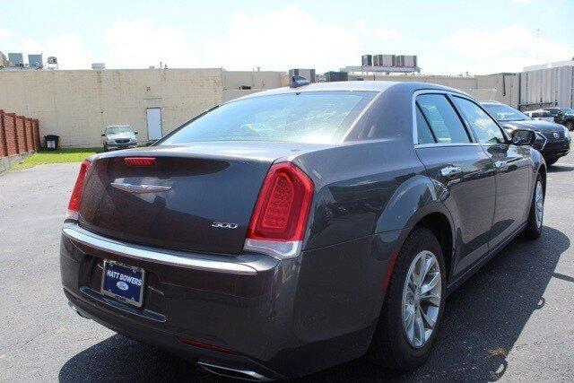used 2016 chrysler 300 limited metairie, la 70002 for sale in metairie, louisiana
