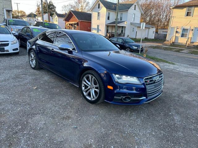 2013 audi s7 4.0t prestige