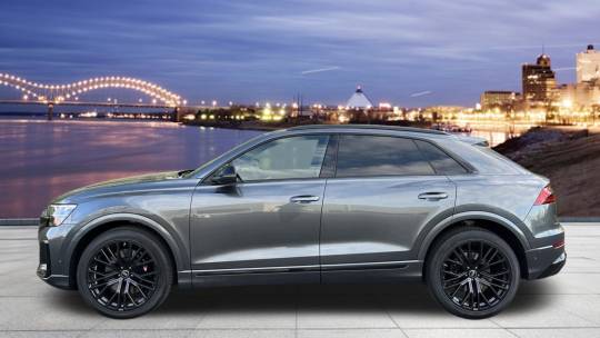 2024 Audi SQ8