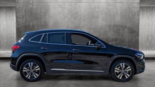 2025 Mercedes-Benz GLA