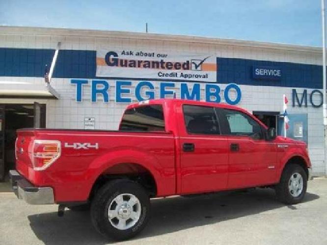 2013 ford f-150 xlt ecoboost in bentleyville, pa