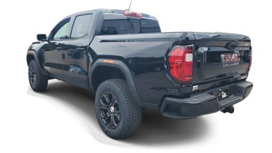 2024 GMC Canyon