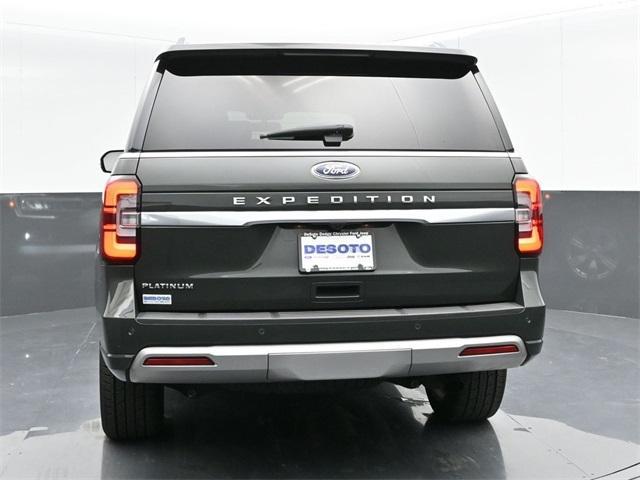 2022 ford expedition platinum