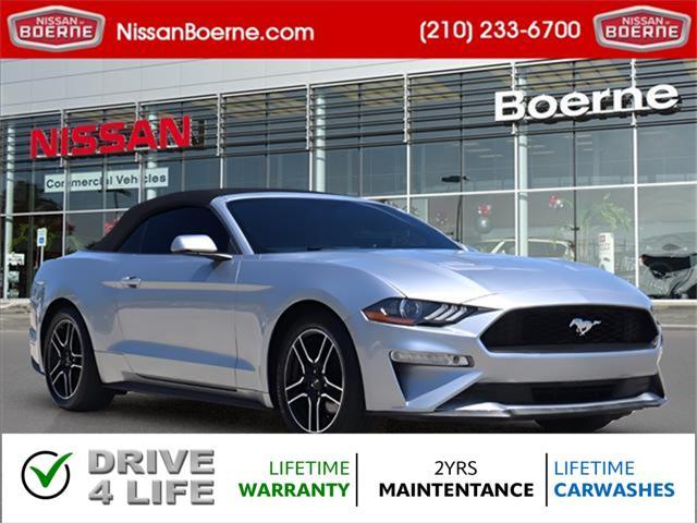 2020 ford mustang ecoboost premium