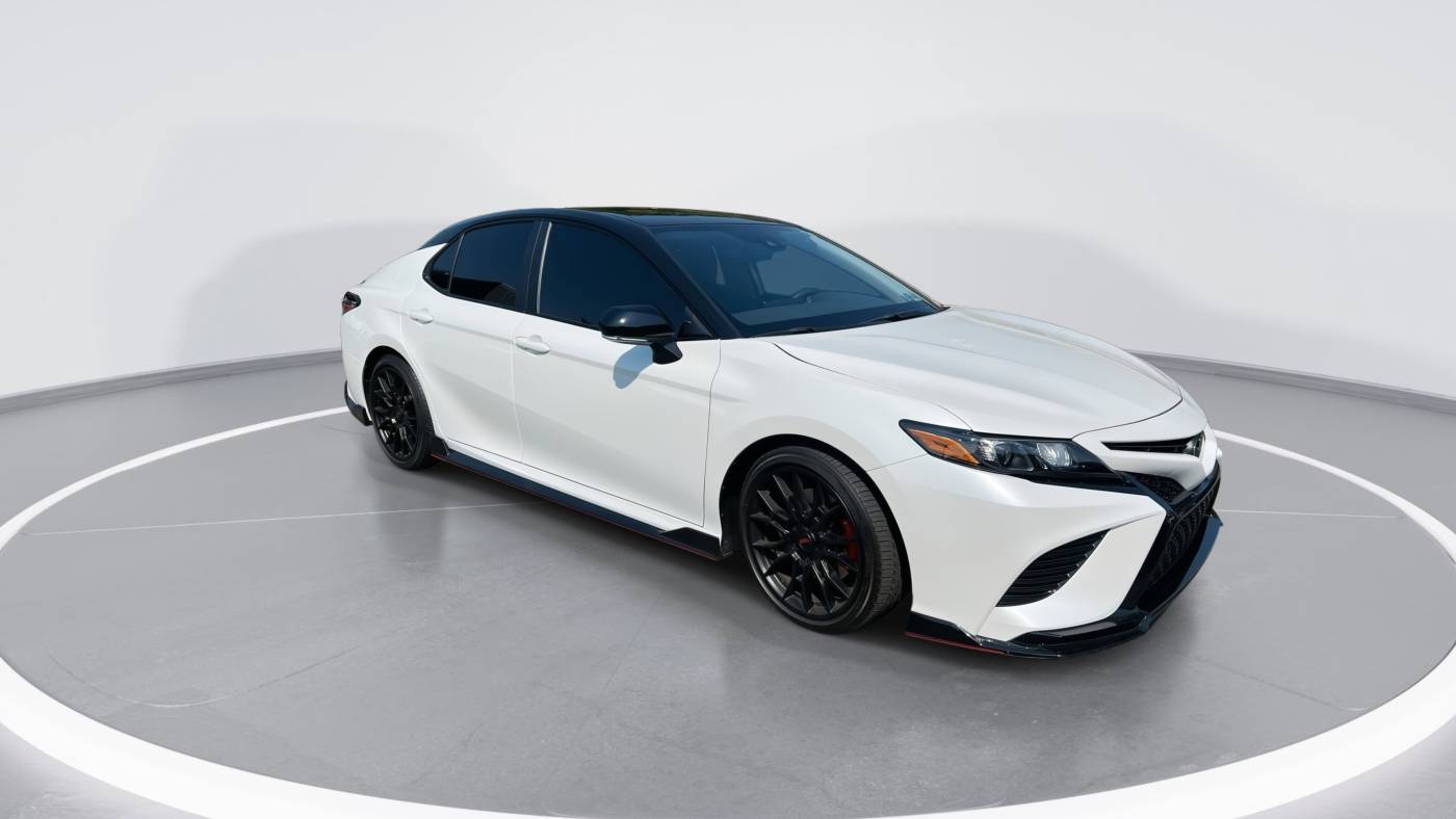 2023 toyota camry trd