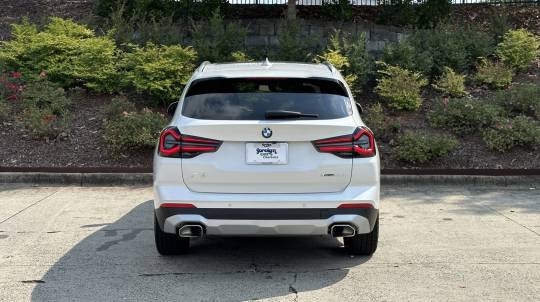 2024 BMW X3