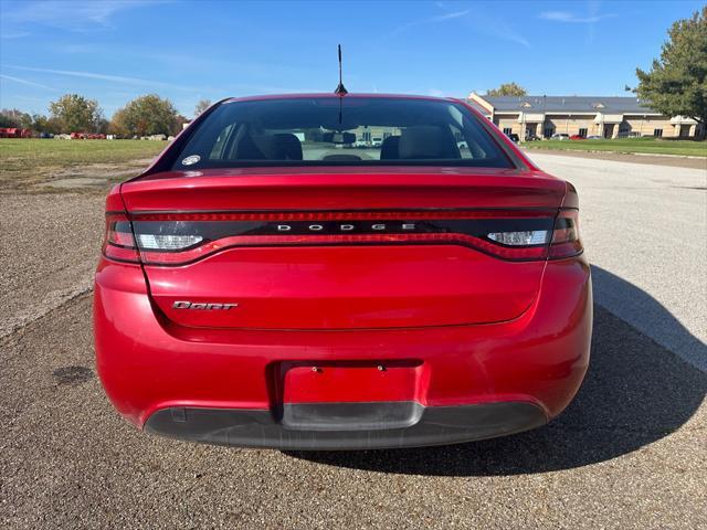 2013 dodge dart se