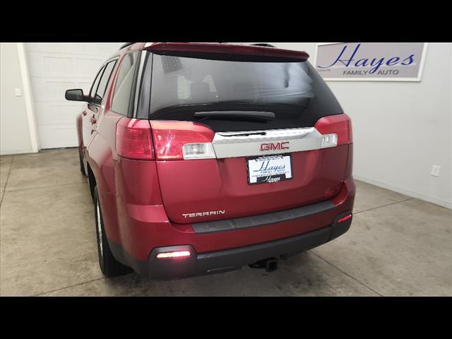 2015 gmc terrain slt-1