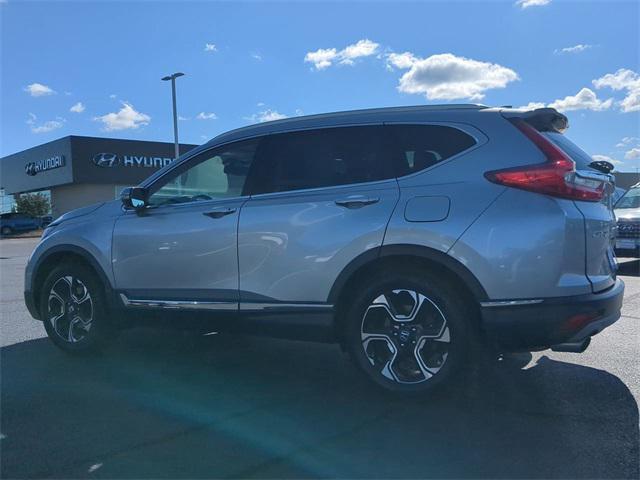 2017 honda cr-v touring