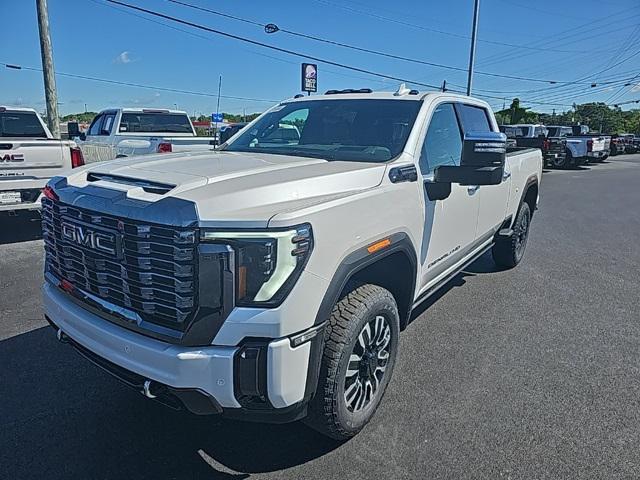 2024 gmc sierra 3500 denali