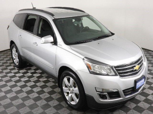 certified 2017 chevrolet traverse awd lt w/ 1lt grand forks, nd 58201 for sale in grand forks, north dakota