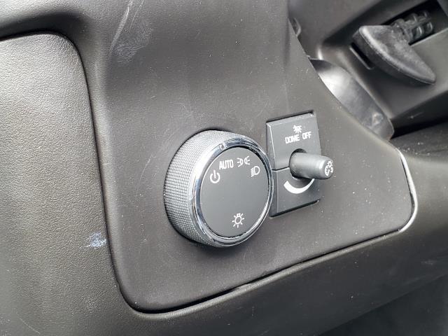 2022 gmc savana 2500 work van