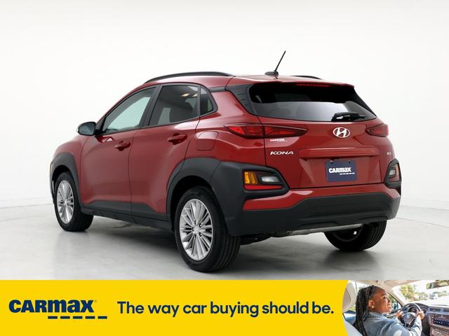 2021 hyundai kona sel