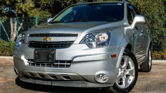 2014 Chevrolet Captiva Sport