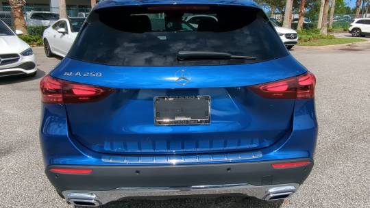 2025 Mercedes-Benz GLA