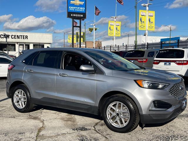 2023 ford edge sel
