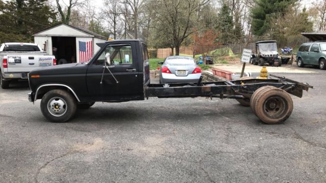 1983 ford f-350