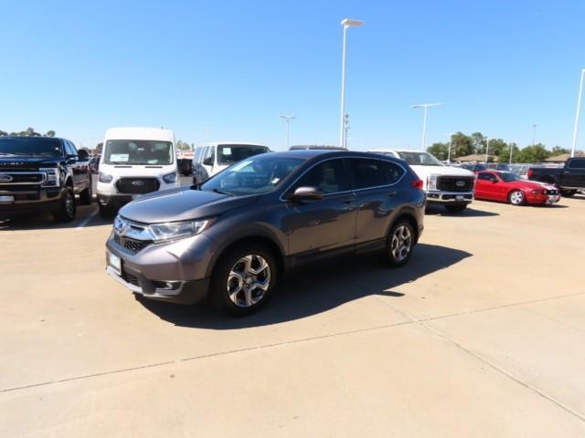 2018 honda cr-v ex-l