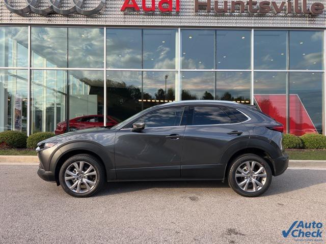2021 mazda cx-30 premium package