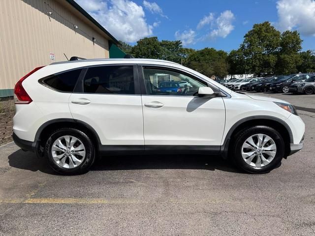 2012 honda cr-v ex-l