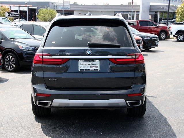 2022 bmw x7 xdrive40i
