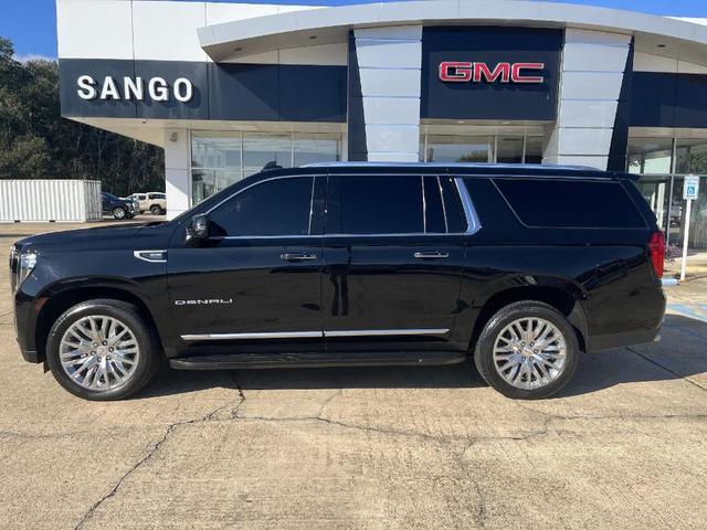 2023 gmc yukon xl denali