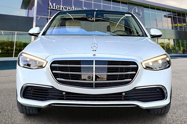 2021 mercedes-benz s-class 4matic