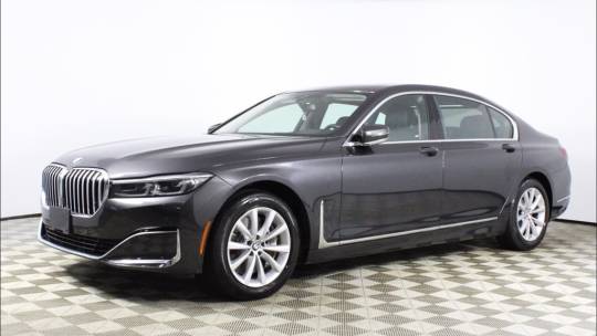 2021 BMW 7 series
