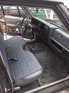 jeep comanche 1988 mj