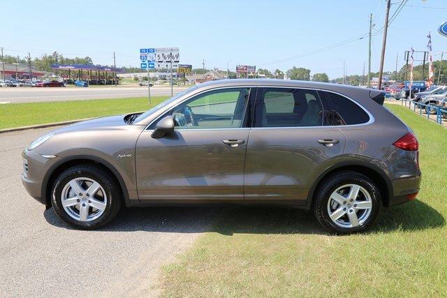 used 2011 porsche cayenne s hybrid jasper, al 35501 for sale in jasper, alabama