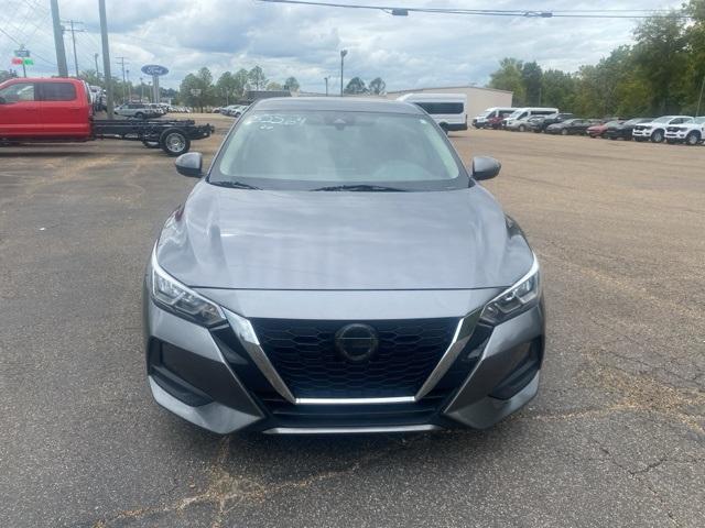 2020 nissan sentra s