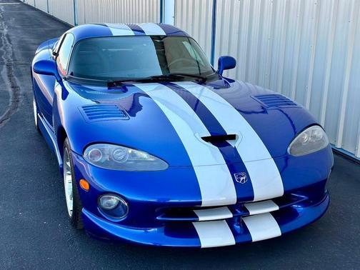 1997 dodge viper in co bluffs, iowa