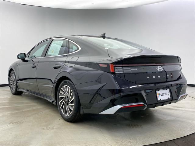 2024 hyundai sonata hybrid limited
