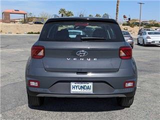 2024 Hyundai Venue limited