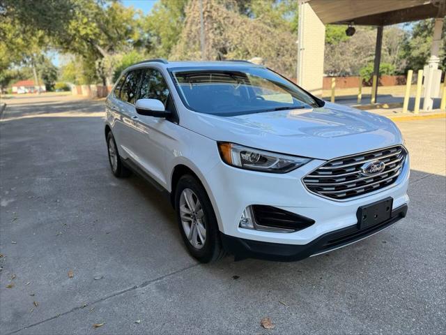 2020 ford edge sel