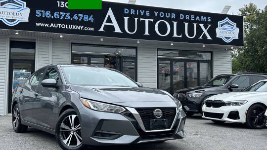 2021 Nissan Sentra