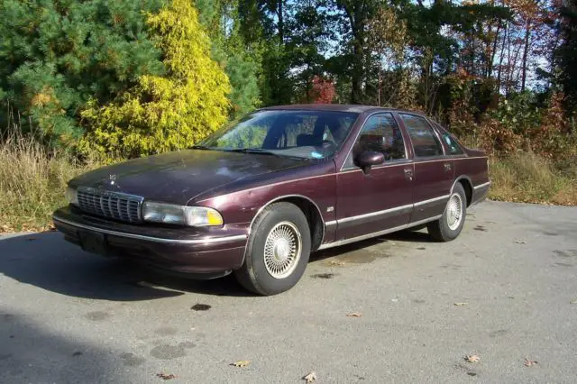 1994 chevy caprice lt1