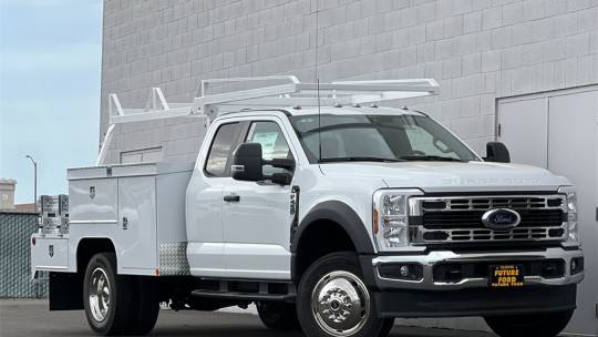 2024 Ford F-450